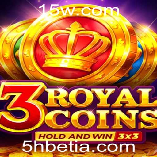 Conheça o Fascinante Jogo 3royalcoins e sua Parceria com 5hbet
