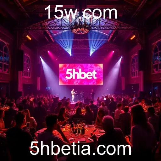 Eventos Exclusivos: Descubra o Mundo de 5hbet