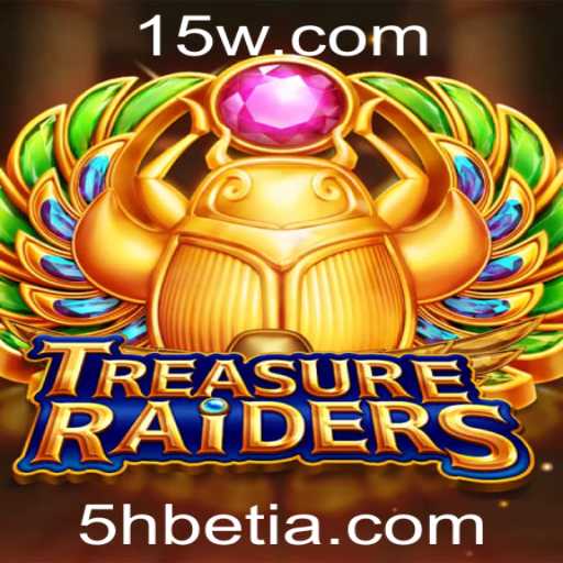 Explore o Mundo Aventura de TREASURERAIDERS