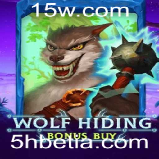 WolfHidingBonusBuy: Um Novo Jogo Empolgante da 5hbet